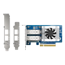QNAP QXG-25G2SF-CX6