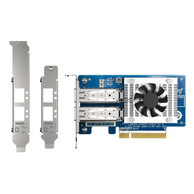 QNAP QXG-25G2SF-CX6 QNAP QXG-25G2SF-CX6