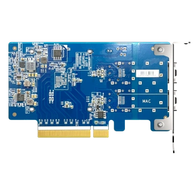 QNAP QXG-25G2SF-CX6 QNAP QXG-25G2SF-CX6