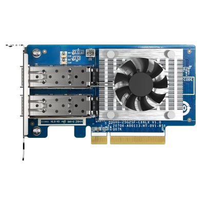 QNAP QXG-25G2SF-CX6 QNAP QXG-25G2SF-CX6