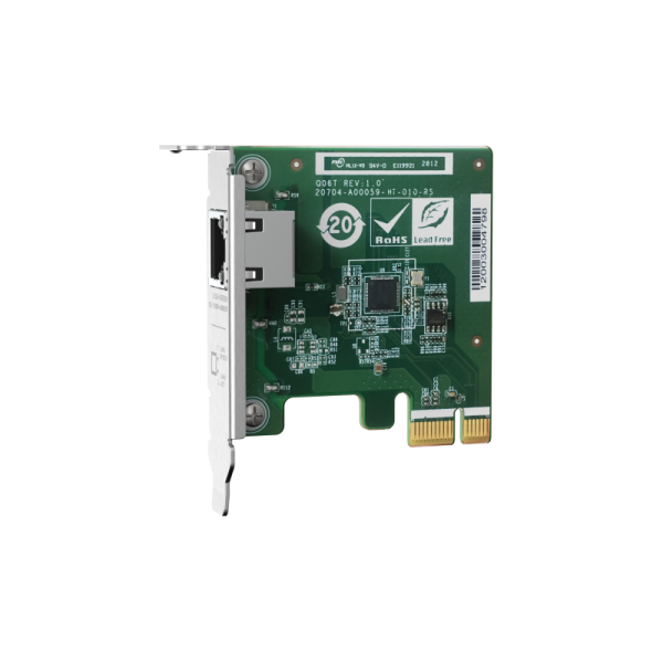 QNAP QXG-2G1T-I225