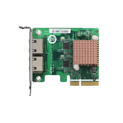 QNAP QXG-2G2T-I225 QNAP QXG-2G2T-I225
