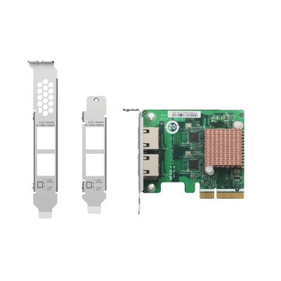 QNAP QXG-2G2T-I225 QNAP QXG-2G2T-I225
