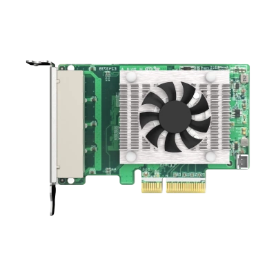QNAP QXG-2G4T-I225 QNAP QXG-2G4T-I225