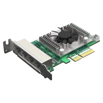 QNAP QXG-2G4T-I225 QNAP QXG-2G4T-I225