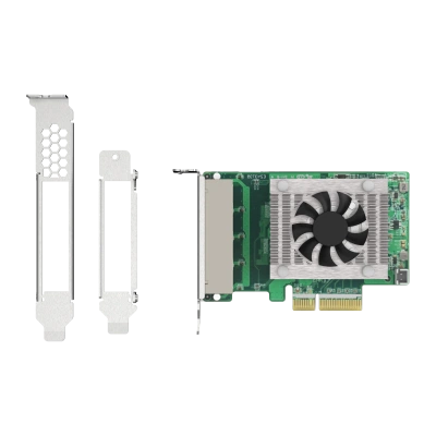 QNAP QXG-2G4T-I225 QNAP QXG-2G4T-I225