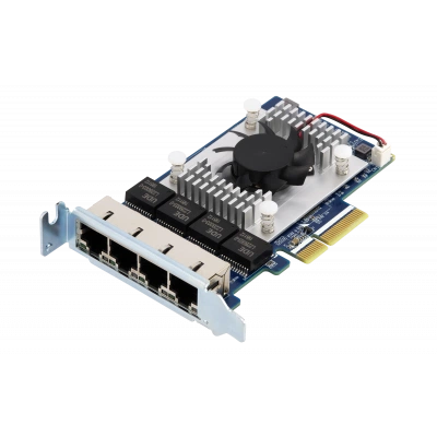 QNAP QXG-5G4T-111C QNAP QXG-5G4T-111C