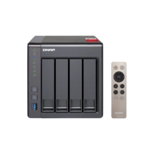 QNAP D4 Pro (Rev. B)
