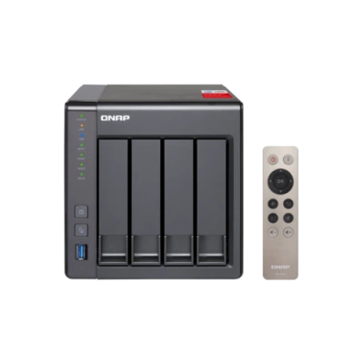 QNAP D4 Pro (Rev. B)