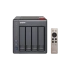 QNAP D4 Pro (Rev. B) QNAP D4 Pro (Rev. B)