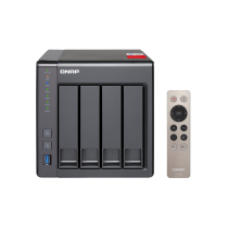 QNAP D4 Pro (Rev. B)