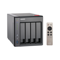 QNAP D4 Pro (Rev. B)