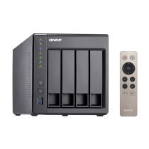 QNAP D4 Pro (Rev. B)