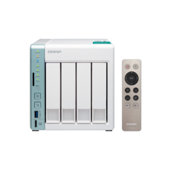 QNAP D4 Pro