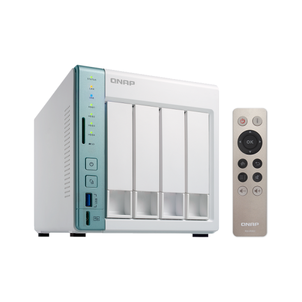 QNAP D4 Pro