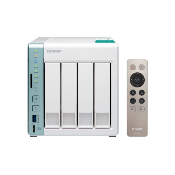 QNAP D4 Pro