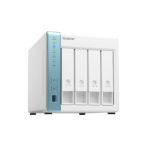 QNAP D4 (Rev. B)