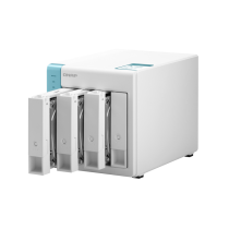 QNAP D4 (Rev. B)