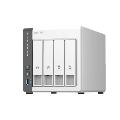 QNAP D4 (Rev. C) QNAP D4 (Rev. C)