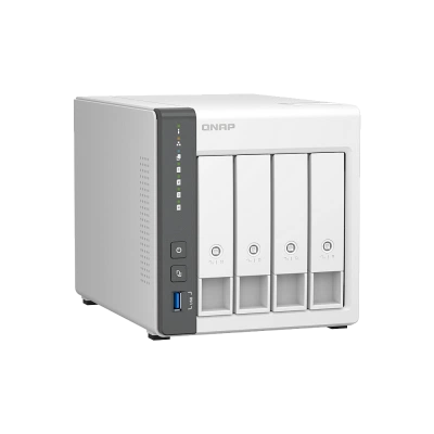 QNAP D4 (Rev. C) QNAP D4 (Rev. C)