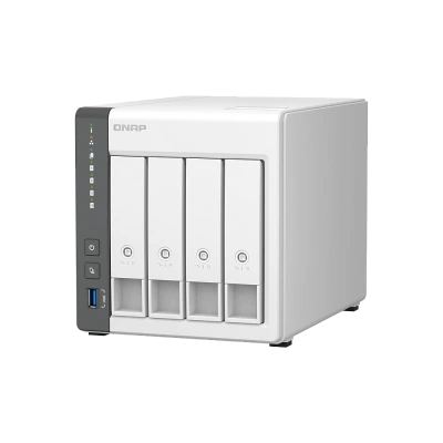 QNAP D4 (Rev. C) QNAP D4 (Rev. C)