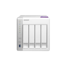 QNAP D4