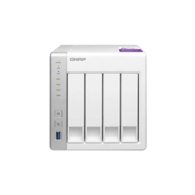 QNAP D4
