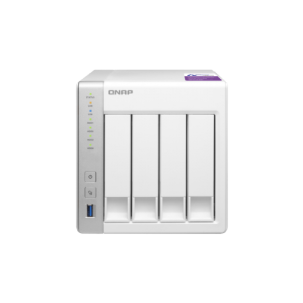 QNAP D4