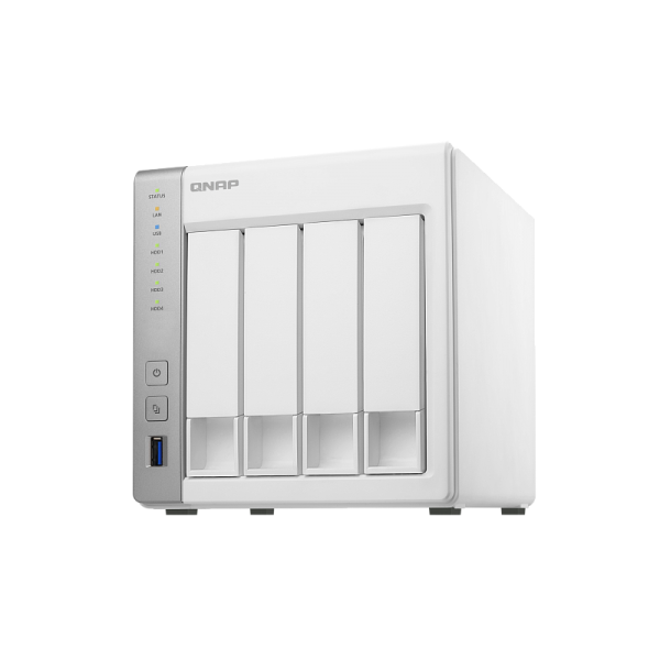 QNAP D4