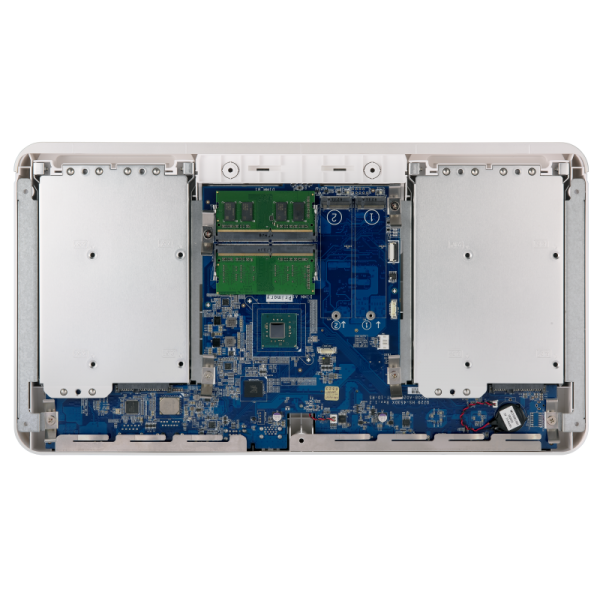 QNAP HS-453DX