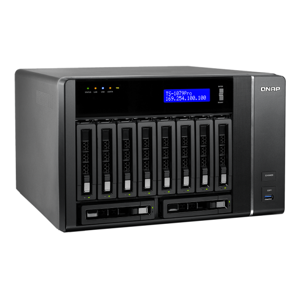 QNAP TS-1079 Pro