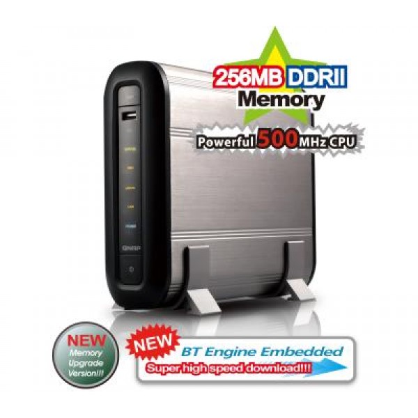 QNAP TS-109 Pro II