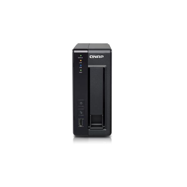 QNAP TS-119P II
