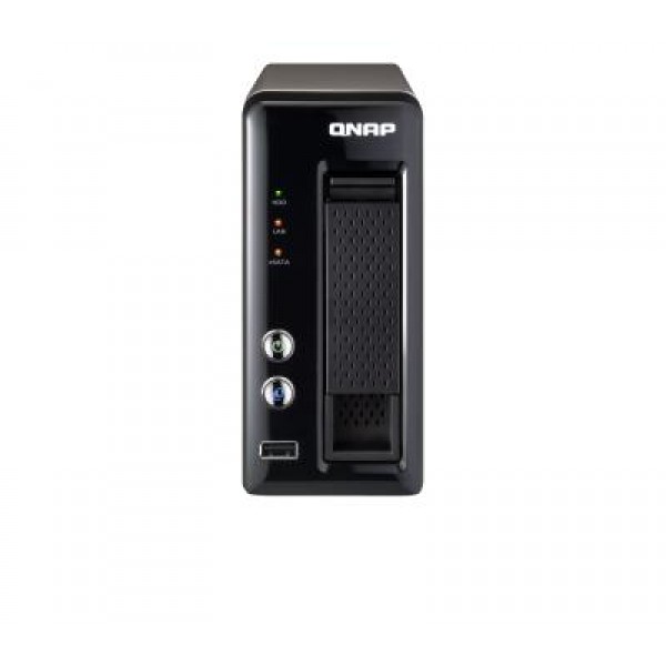 QNAP TS-119P+