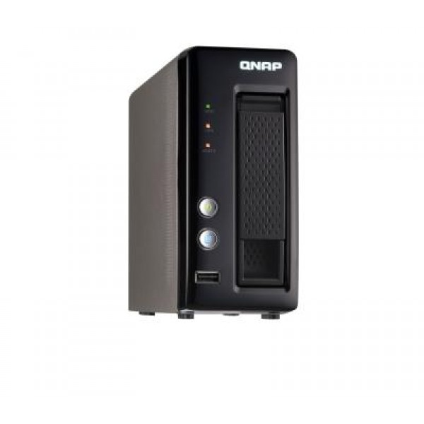QNAP TS-119P+