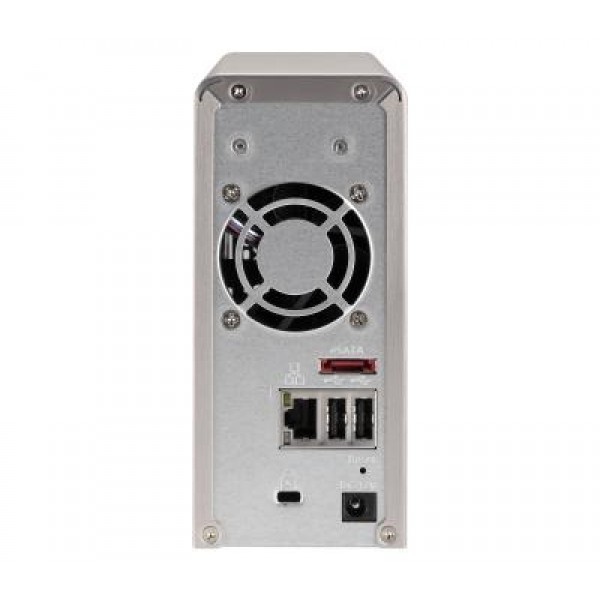 QNAP TS-119P+