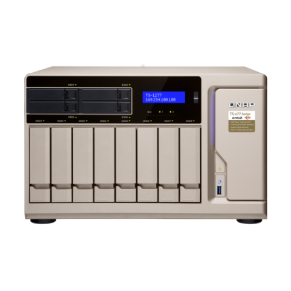 QNAP TS-1277