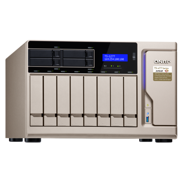 QNAP TS-1277