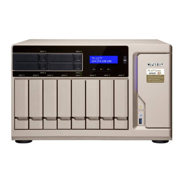 QNAP TS-1277