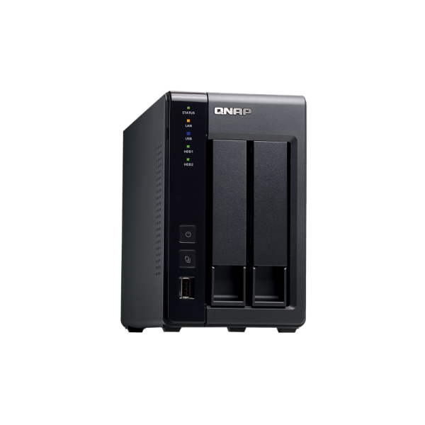 QNAP TS-219P II