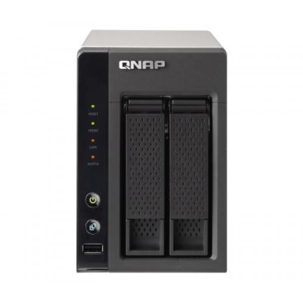 QNAP TS-219P+