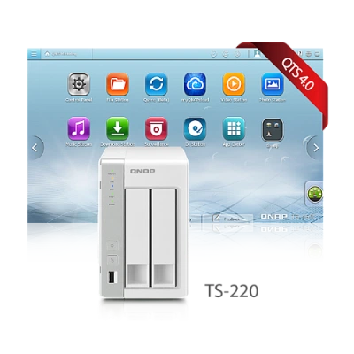 QNAP TS-220 QNAP TS-220