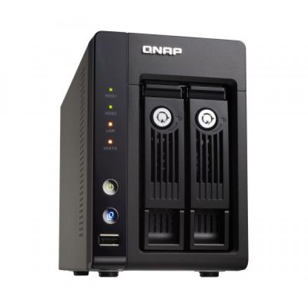 QNAP TS-259 Pro+