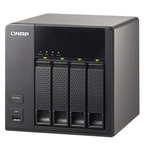 QNAP TS-412