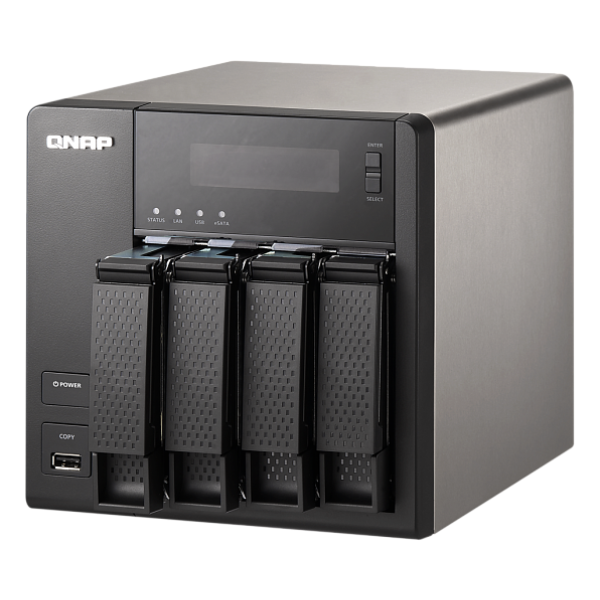 QNAP TS-419P II