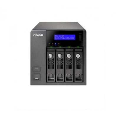 QNAP TS-419P QNAP TS-419P