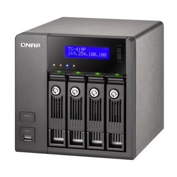 QNAP TS-419P