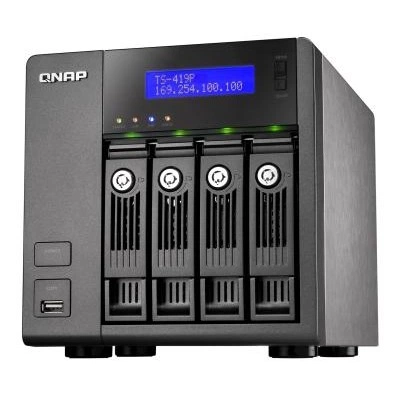 QNAP TS-419P QNAP TS-419P