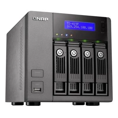 QNAP TS-419P QNAP TS-419P