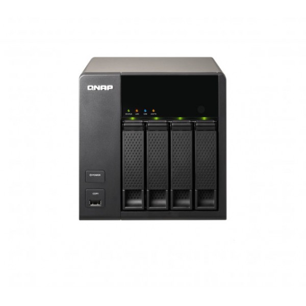 QNAP TS-420